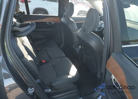 2024 Volvo Xc90 B6 Plus Bright Theme 7-Seater из США, поврежденный, VIN YV4062PE6R1151246